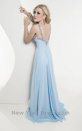 2 of 2 Jasz Couture 4805 Light Blue