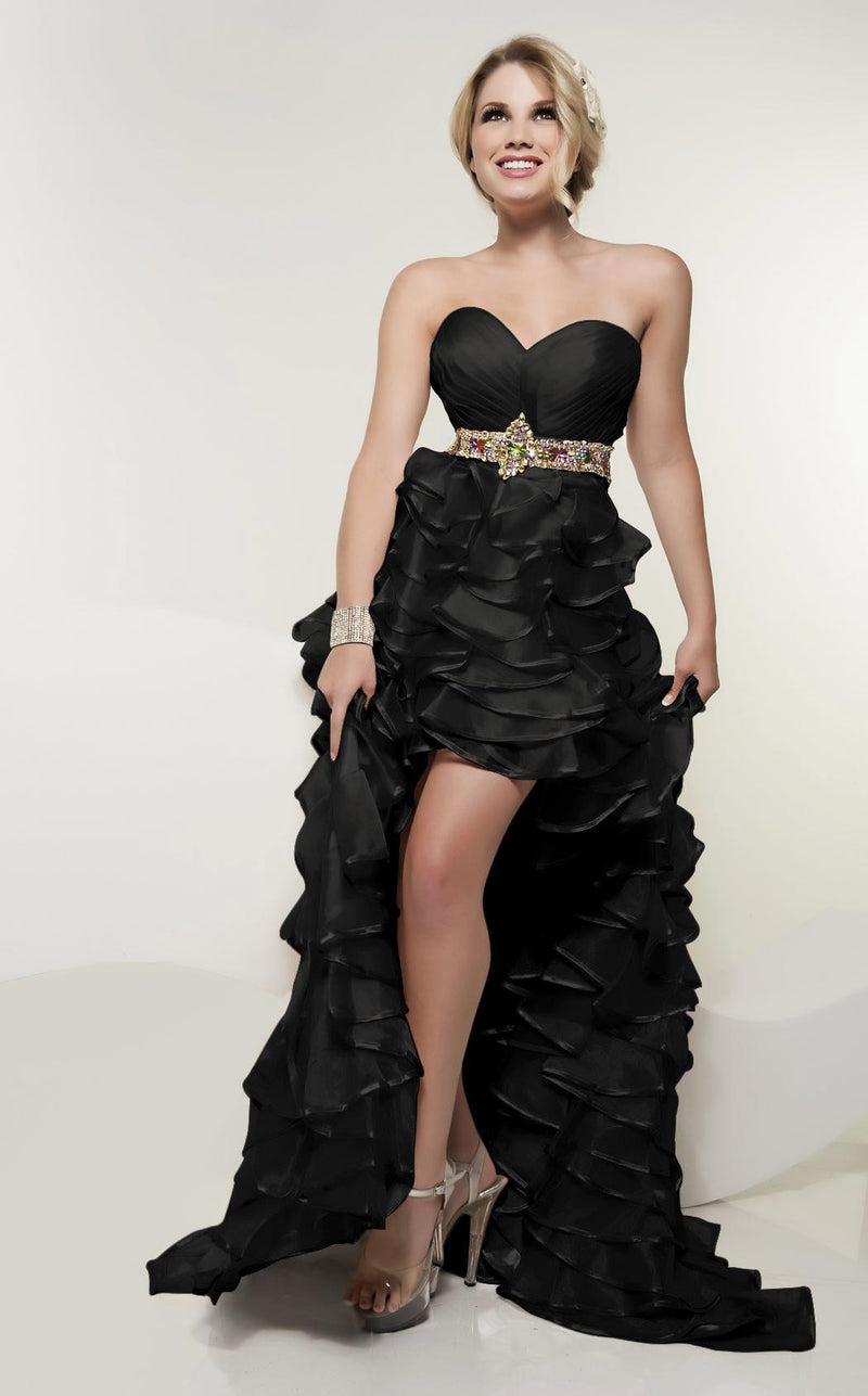 Jasz Couture 4817 Black