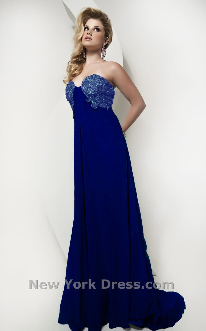 Jasz Couture 4827 Royal