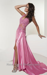 1 of 2 Jasz Couture 4911 Pink