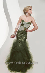 3 of 3 Jasz Couture 4920 Olive