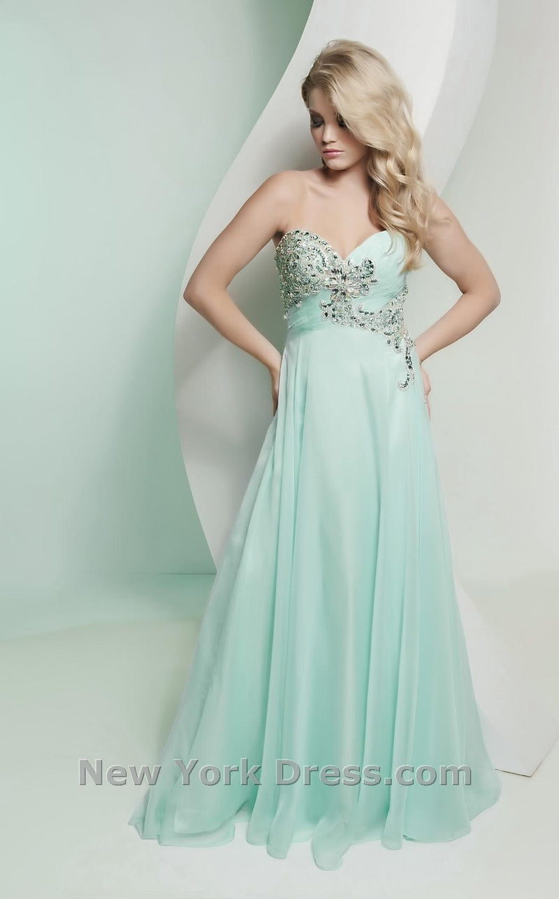 Jasz Couture 4858 Mint