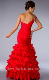 2 of 2 Mac Duggal 4930H Red