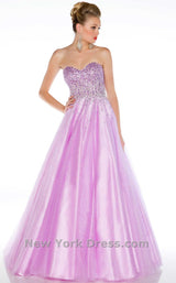 2 of 2 Mac Duggal 4960H Lilac