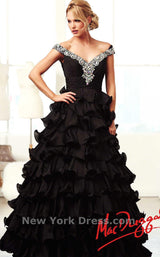 2 of 3 Mac Duggal 4961H Black