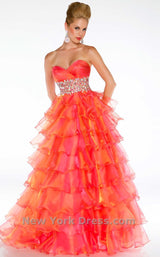 1 of 2 Mac Duggal 61400H Sunset