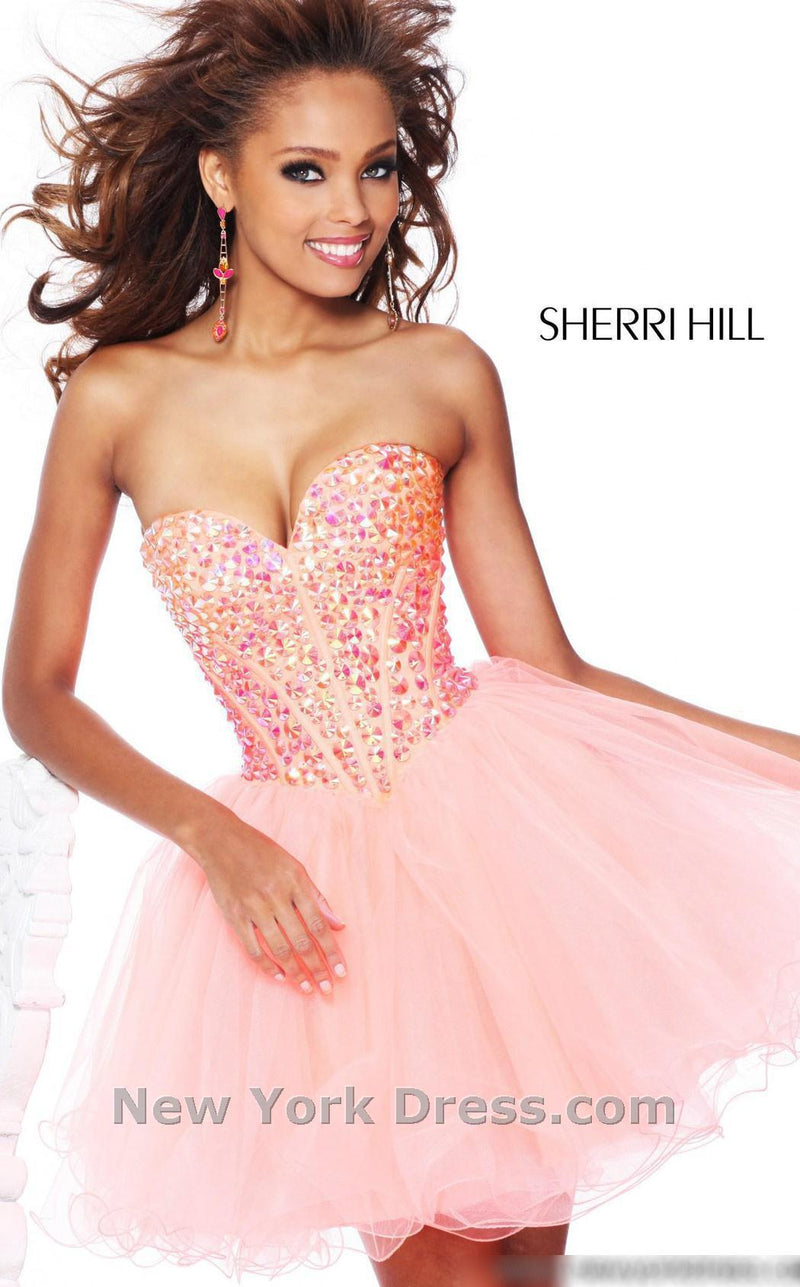 Sherri Hill 21101 Coral