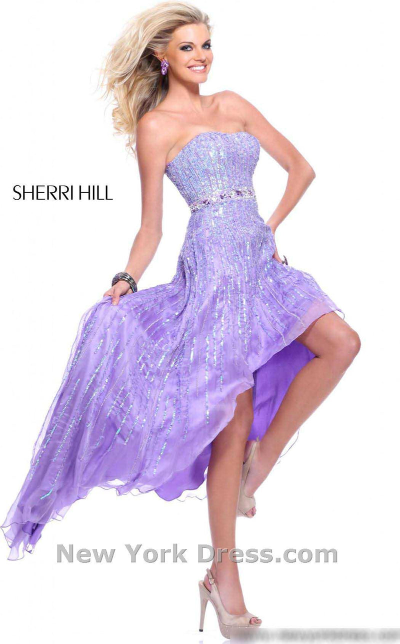 Sherri Hill 8503 Lilac