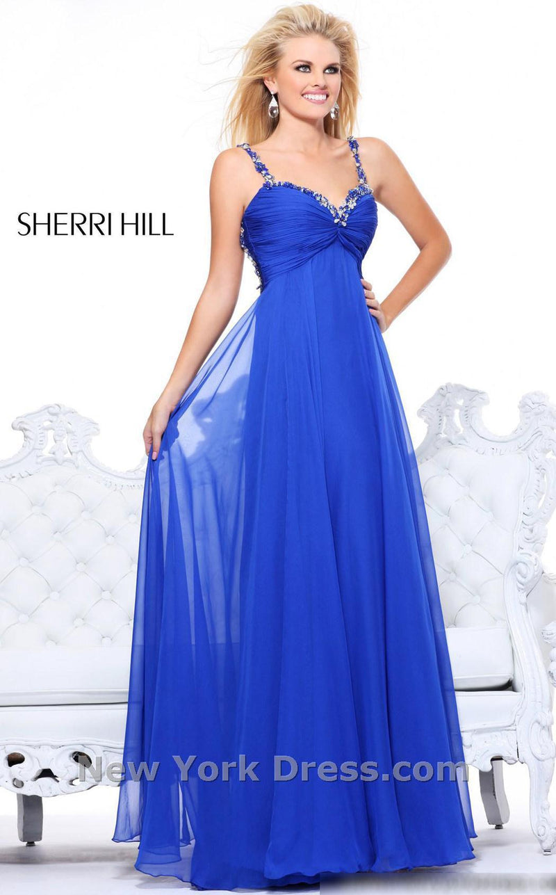 Sherri Hill 11014 Purple