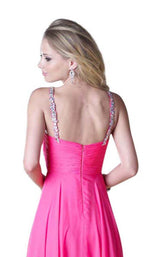 4 of 6 Alyce 35672 Hot Pink