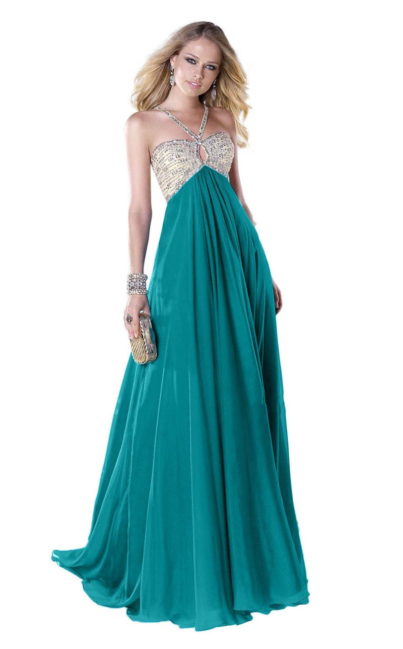 Alyce 35695 Teal