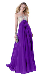 1 of 8 Alyce 35695 Purple