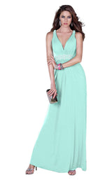 1 of 4 Alyce 35717 Seafoam