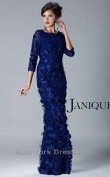 1 of 2 Janique 28160168 Midnight