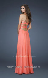 5 of 5 La Femme 18304 Hot Coral