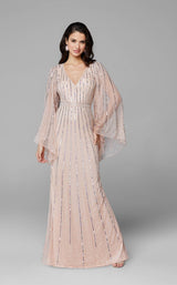 2 of 10 Primavera Couture 3672 Blush