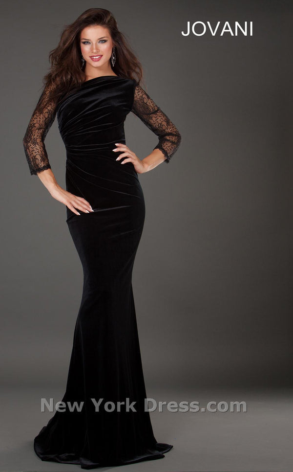 Jovani 77760 Black