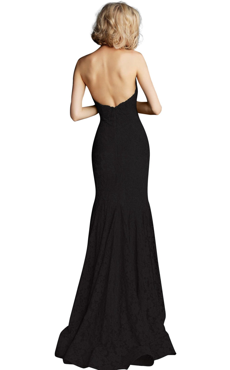 Jovani 37334 Black