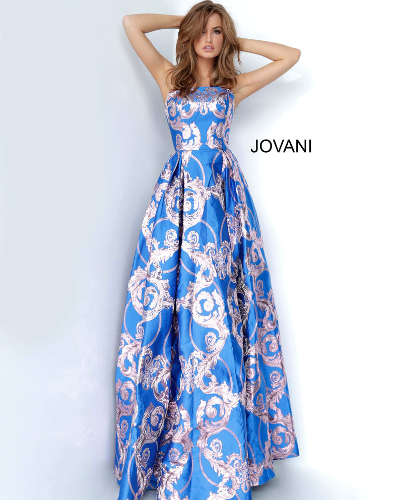 Jovani 3771 Royal