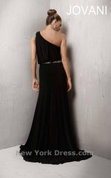 2 of 2 Jovani 72705 Black