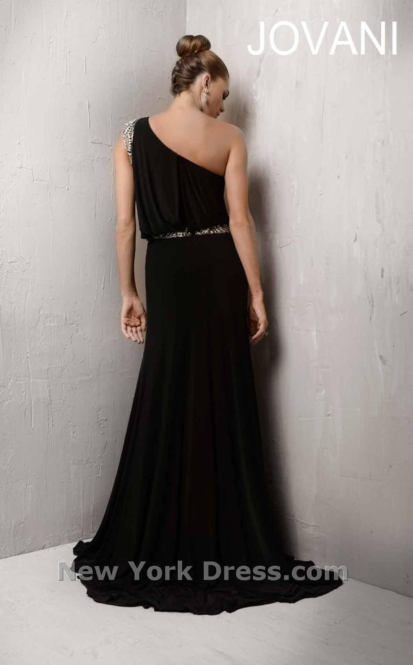 Jovani 72705 Black