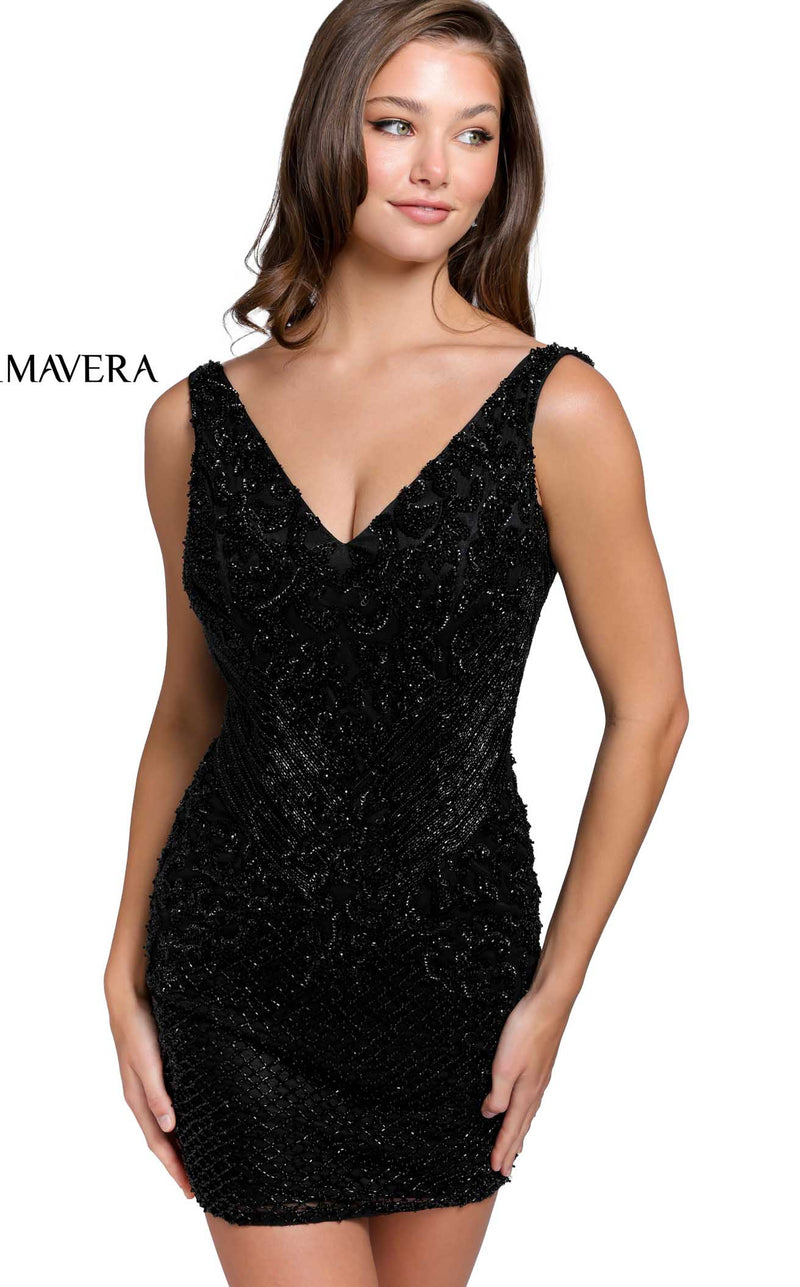 Primavera Couture 3802 Black