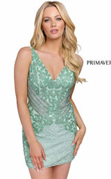 2 of 10 Primavera Couture 3802 Mint