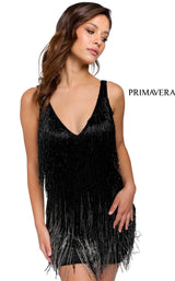 1 of 14 Primavera Couture 3803 Black