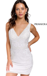 1 of 10 Primavera Couture 3804 Ivory