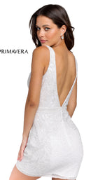 4 of 10 Primavera Couture 3804 Ivory