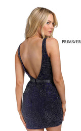 5 of 10 Primavera Couture 3804 Midnight