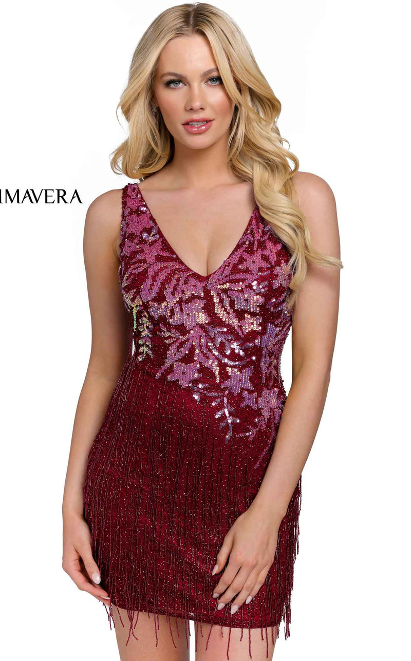 Primavera Couture 3805 Raspberry