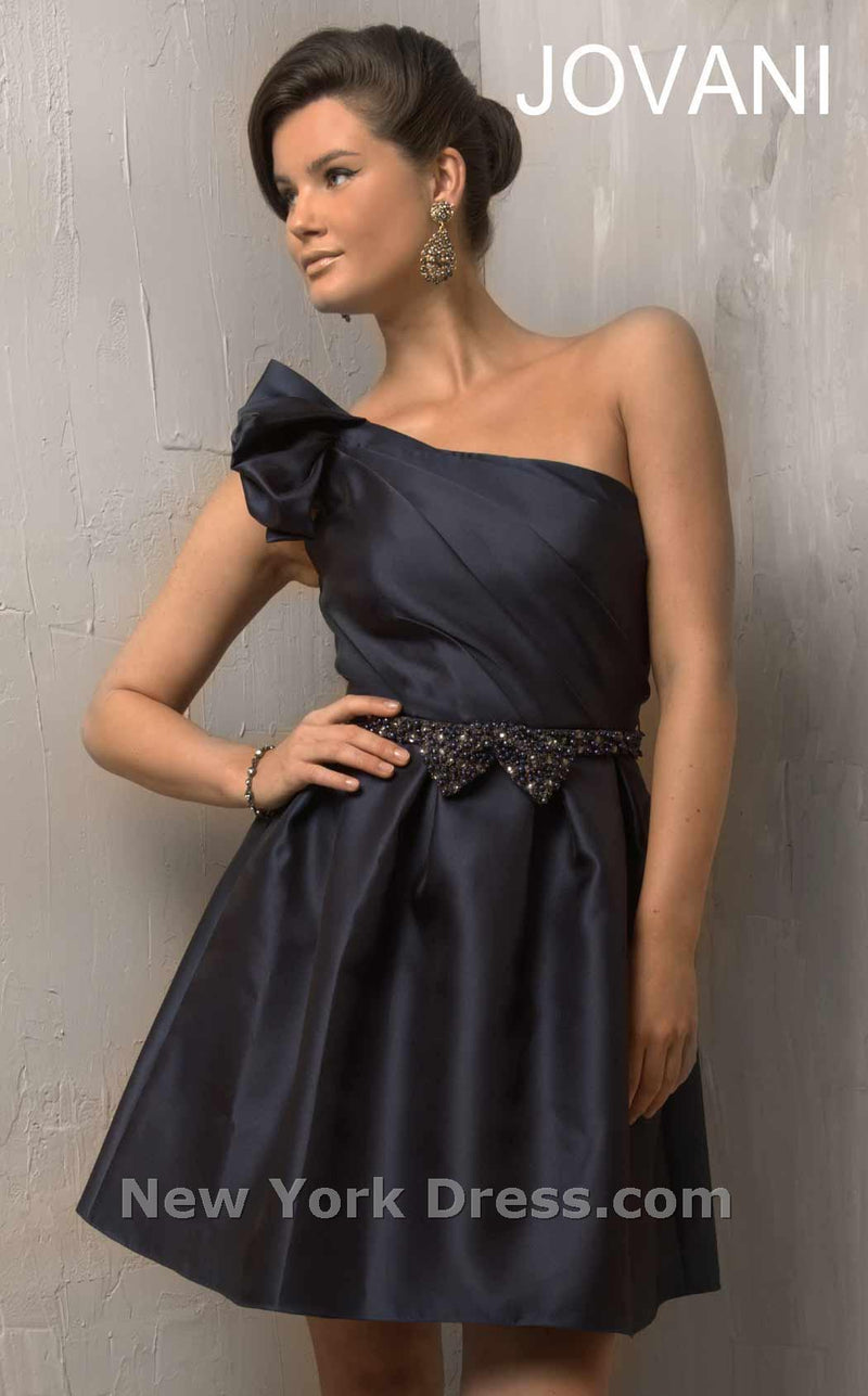 Jovani 4938 Navy