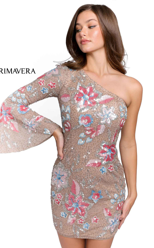 Primavera Couture 3810 Nude Multi