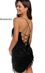 3 of 13 Primavera Couture 3812 Black