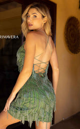 13 of 13 Primavera Couture 3812 Sage Green