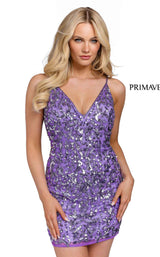 1 of 22 Primavera Couture 3813 Lilac