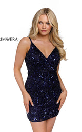 2 of 22 Primavera Couture 3813 Midnight