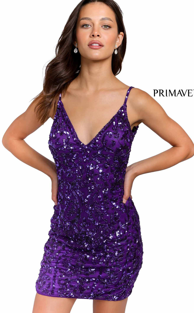 Primavera Couture 3813 Purple