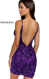 11 of 22 Primavera Couture 3813 Purple