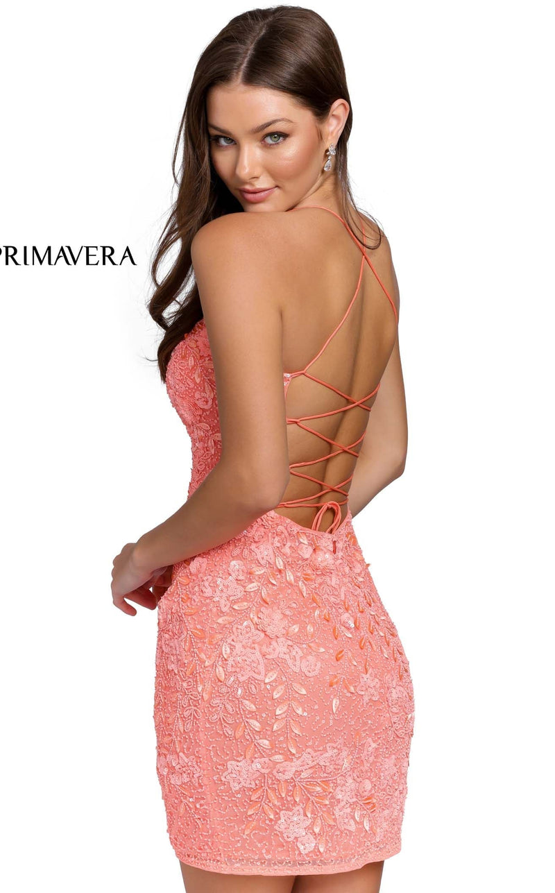 Primavera Couture 3816 Coral