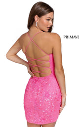 13 of 31 Primavera Couture 3816 Pink