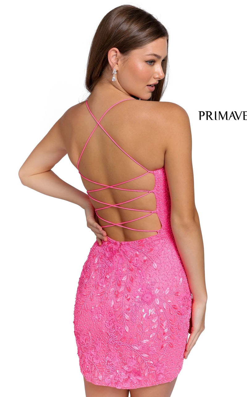 Primavera Couture 3816 Pink