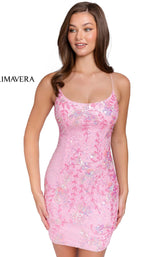 4 of 31 Primavera Couture 3816 Pink