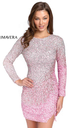 3 of 17 Primavera Couture 3819 Pink