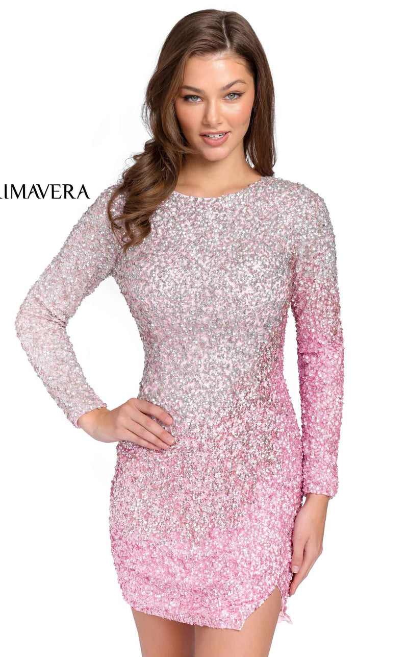 Primavera Couture 3819 Pink