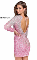 6 of 17 Primavera Couture 3819 Pink