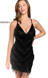 1 of 10 Primavera Couture 3820 Black