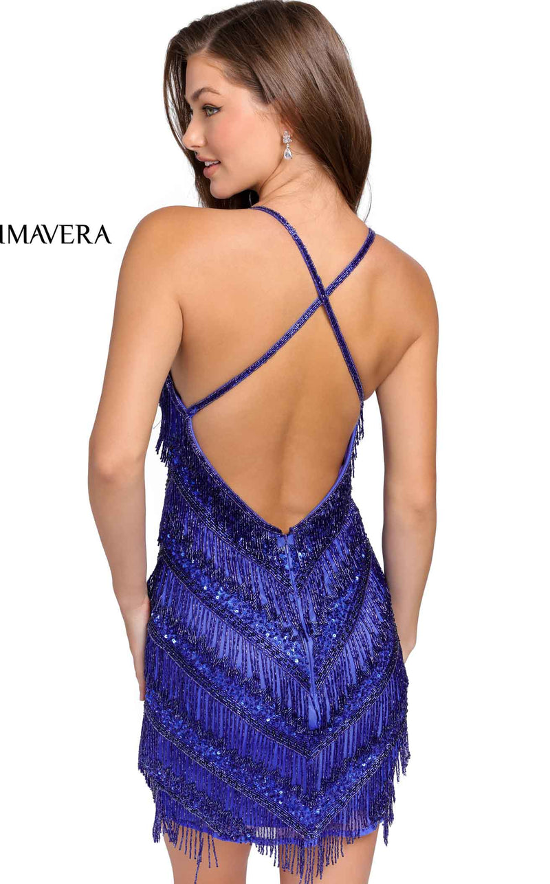 Primavera Couture 3820 Blue