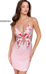 1 of 18 Primavera Couture 3821 Rose